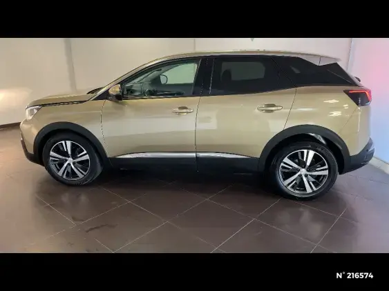 PEUGEOT 3008 II - voiture d'occasion - Photo 2