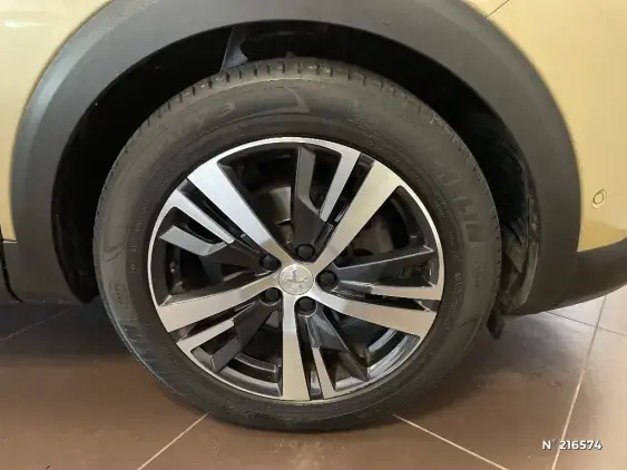PEUGEOT 3008 II - voiture d'occasion - Photo 8