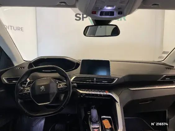 PEUGEOT 3008 II - voiture d'occasion - Photo 9