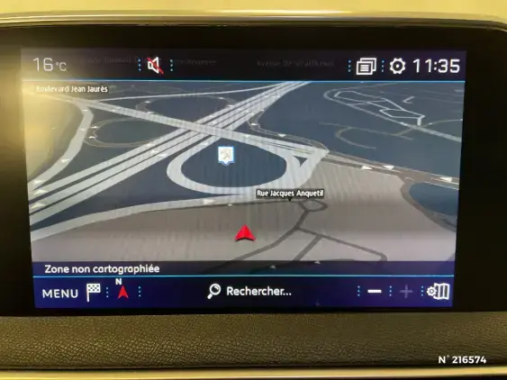 PEUGEOT 3008 II - voiture d'occasion - Photo 13