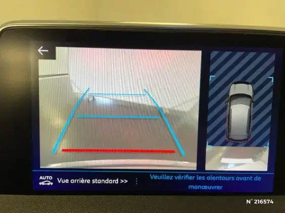 PEUGEOT 3008 II - voiture d'occasion - Photo 14