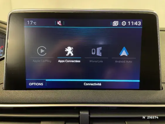 PEUGEOT 3008 II - voiture d'occasion - Photo 30