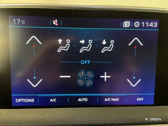 PEUGEOT 3008 II - voiture d'occasion - Photo 31