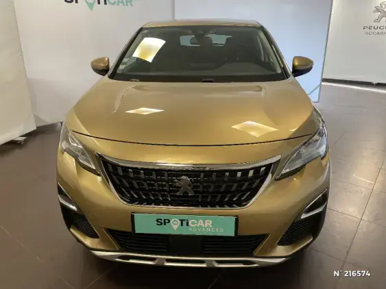 PEUGEOT 3008 II - voiture d'occasion - Photo 3