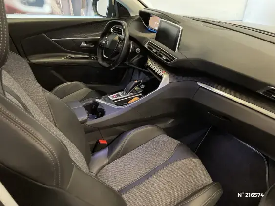 PEUGEOT 3008 II - voiture d'occasion - Photo 10