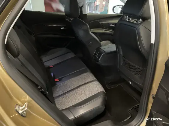 PEUGEOT 3008 II - voiture d'occasion - Photo 11