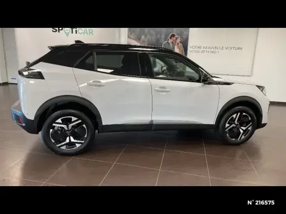 PEUGEOT 2008 - voiture d'occasion - Photo 5