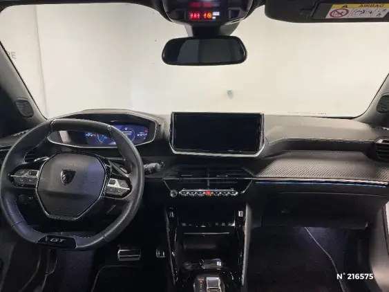 PEUGEOT 2008 - voiture d'occasion - Photo 9