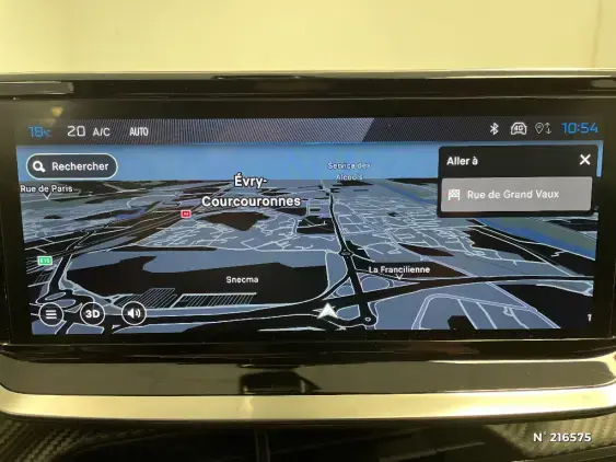 PEUGEOT 2008 - voiture d'occasion - Photo 13