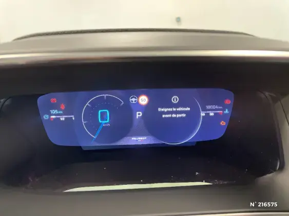 PEUGEOT 2008 - voiture d'occasion - Photo 12