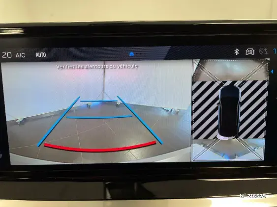 PEUGEOT 2008 - voiture d'occasion - Photo 14