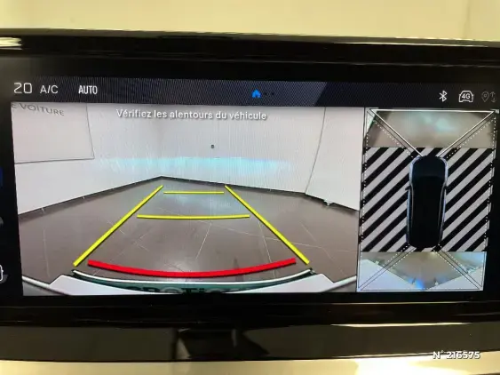 PEUGEOT 2008 - voiture d'occasion - Photo 26