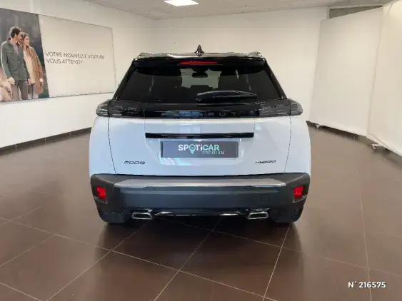 PEUGEOT 2008 - voiture d'occasion - Photo 6