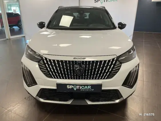 PEUGEOT 2008 - voiture d'occasion - Photo 3