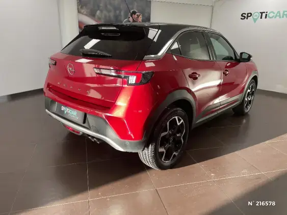 OPEL MOKKA II - voiture d'occasion - Photo 4