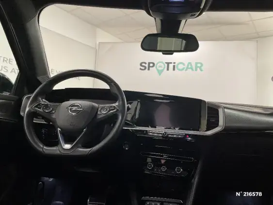 OPEL MOKKA II - voiture d'occasion - Photo 9