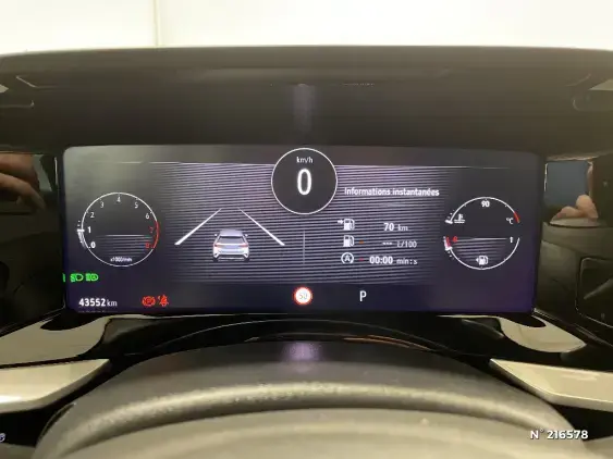 OPEL MOKKA II - voiture d'occasion - Photo 12