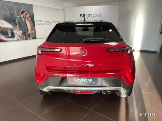 OPEL MOKKA II - voiture d'occasion - Photo 6