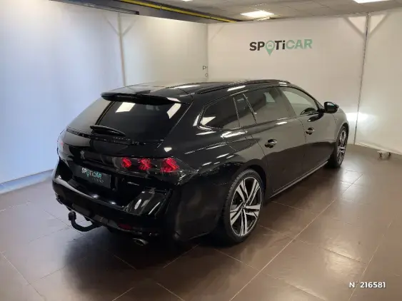 PEUGEOT 508 II - voiture d'occasion - Photo 4