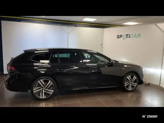 PEUGEOT 508 II - voiture d'occasion - Photo 5