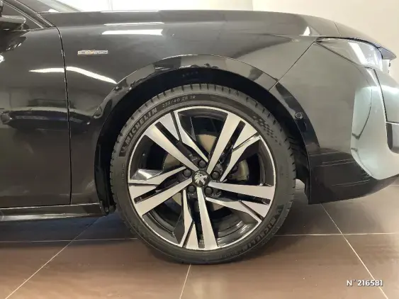 PEUGEOT 508 II - voiture d'occasion - Photo 8