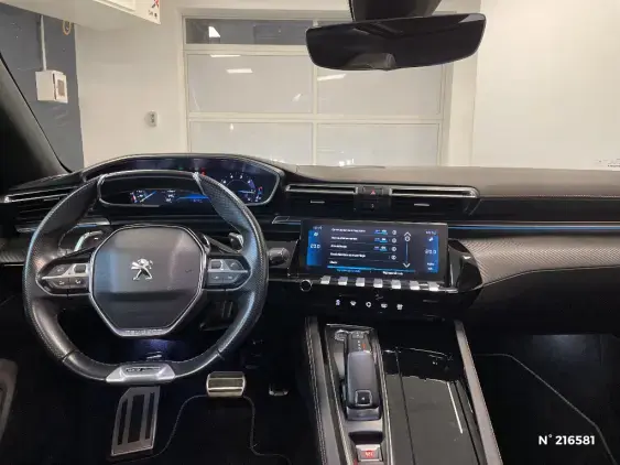 PEUGEOT 508 II - voiture d'occasion - Photo 9