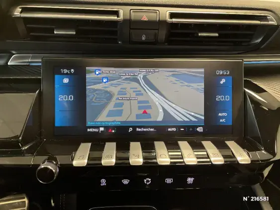 PEUGEOT 508 II - voiture d'occasion - Photo 13