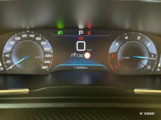 PEUGEOT 508 II - voiture d'occasion - Photo 12