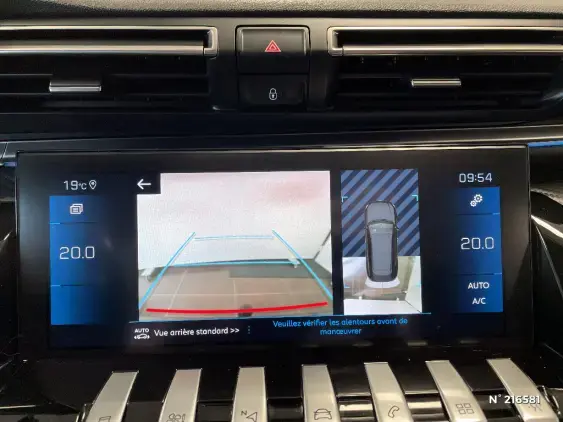 PEUGEOT 508 II - voiture d'occasion - Photo 14