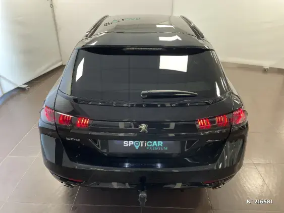 PEUGEOT 508 II - voiture d'occasion - Photo 6