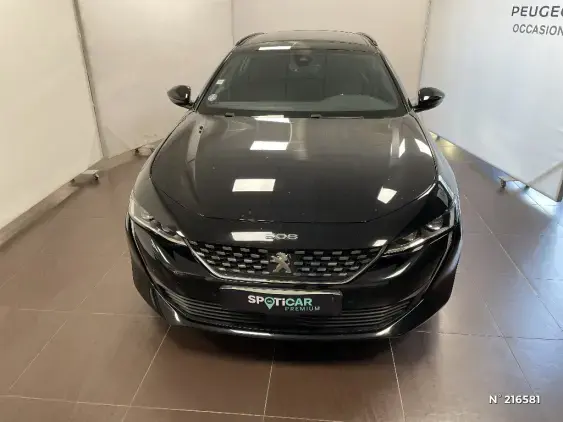 PEUGEOT 508 II - voiture d'occasion - Photo 3