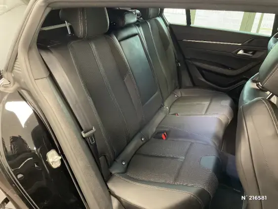 PEUGEOT 508 II - voiture d'occasion - Photo 11