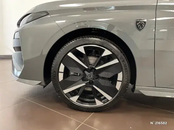 PEUGEOT 308 SW III - voiture d'occasion - Photo 8