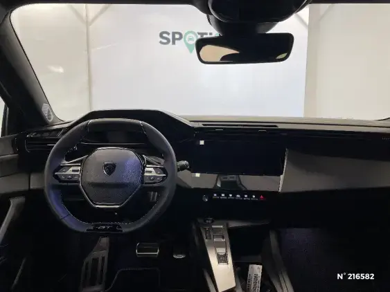 PEUGEOT 308 SW III - voiture d'occasion - Photo 9