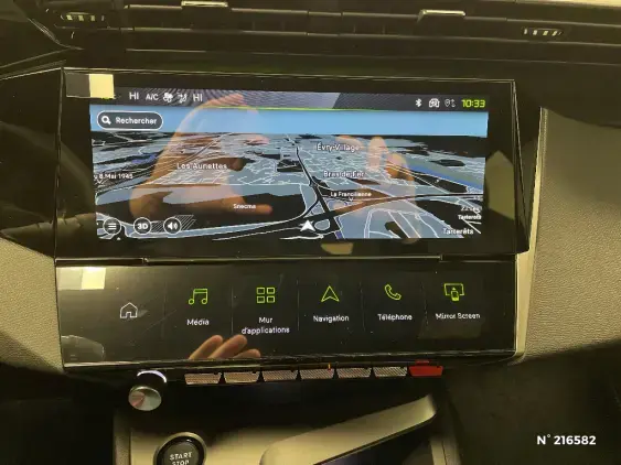 PEUGEOT 308 SW III - voiture d'occasion - Photo 13