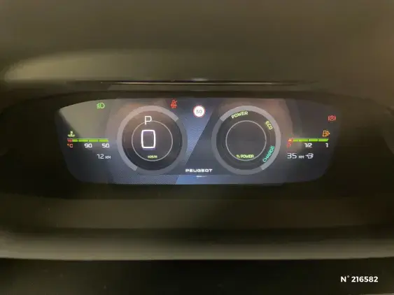 PEUGEOT 308 SW III - voiture d'occasion - Photo 12