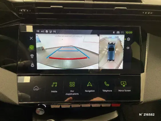 PEUGEOT 308 SW III - voiture d'occasion - Photo 14