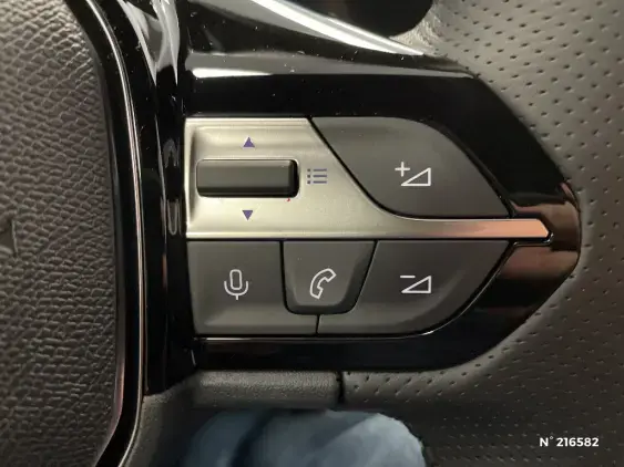 PEUGEOT 308 SW III - voiture d'occasion - Photo 25