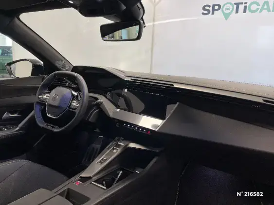 PEUGEOT 308 SW III - voiture d'occasion - Photo 10