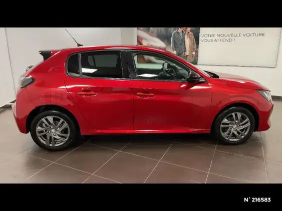 PEUGEOT 208 BUSINESS R II - voiture d'occasion - Photo 5