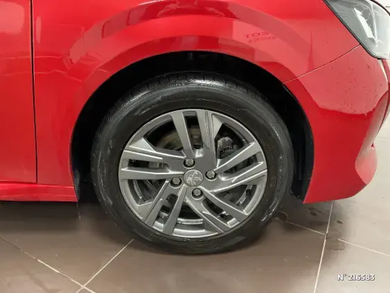 PEUGEOT 208 BUSINESS R II - voiture d'occasion - Photo 8