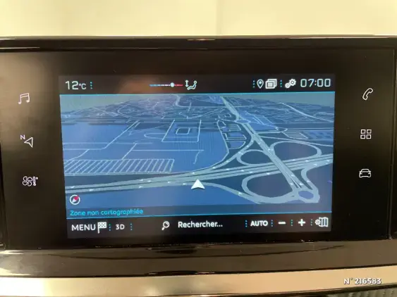 PEUGEOT 208 BUSINESS R II - voiture d'occasion - Photo 13