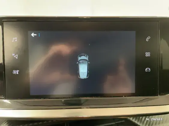 PEUGEOT 208 BUSINESS R II - voiture d'occasion - Photo 14