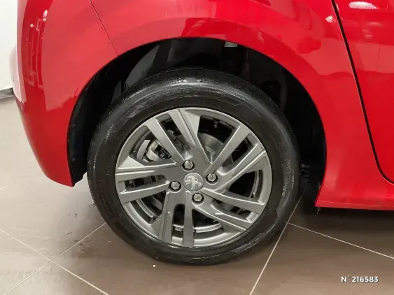 PEUGEOT 208 BUSINESS R II - voiture d'occasion - Photo 7