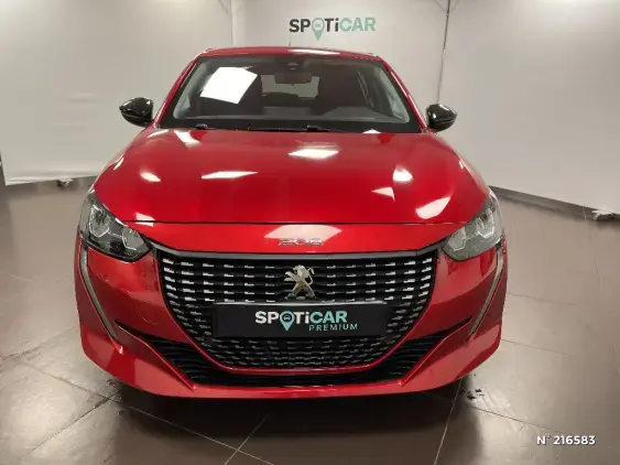 PEUGEOT 208 BUSINESS R II - voiture d'occasion - Photo 3