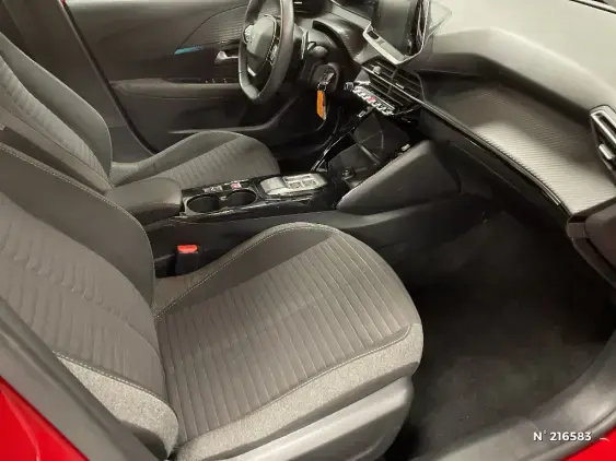 PEUGEOT 208 BUSINESS R II - voiture d'occasion - Photo 10