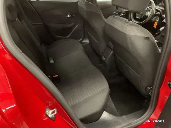 PEUGEOT 208 BUSINESS R II - voiture d'occasion - Photo 11