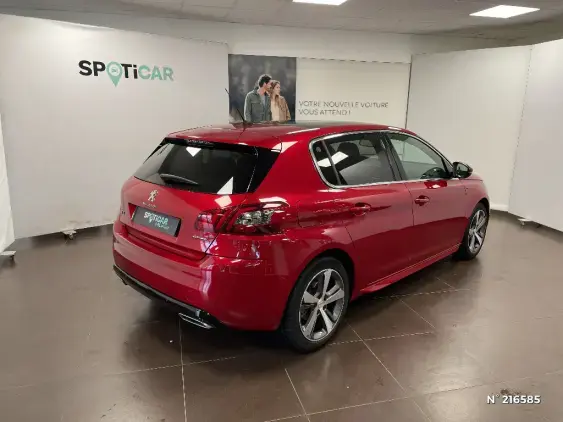 PEUGEOT 308 II - voiture d'occasion - Photo 4