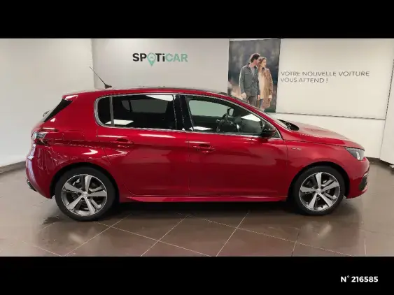 PEUGEOT 308 II - voiture d'occasion - Photo 5