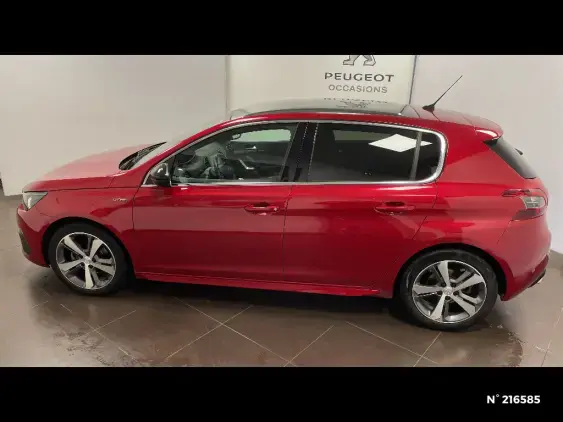PEUGEOT 308 II - voiture d'occasion - Photo 2